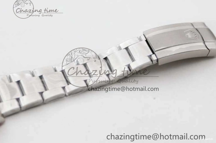 Edition on Steel Grape 114300 SS Perpetual Best 39mm Bracelet SA3132 1:1 Dial Oyster EWF 904L 0206